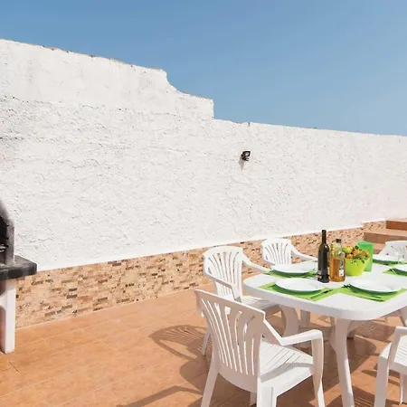 Sleeps 8 Wifi Villa Callao Salvaje